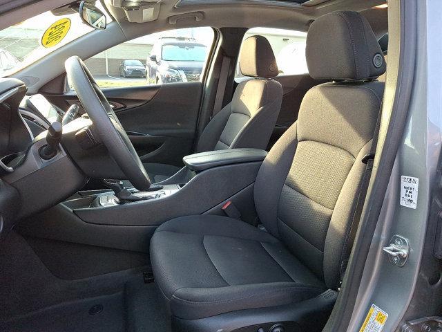 used 2024 Chevrolet Malibu car, priced at $19,977
