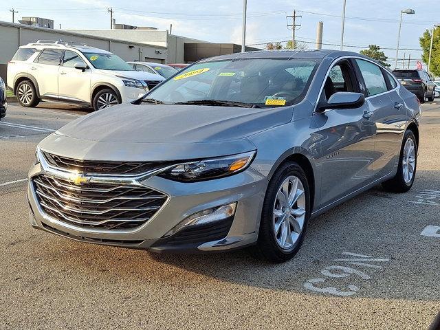 used 2024 Chevrolet Malibu car, priced at $19,977