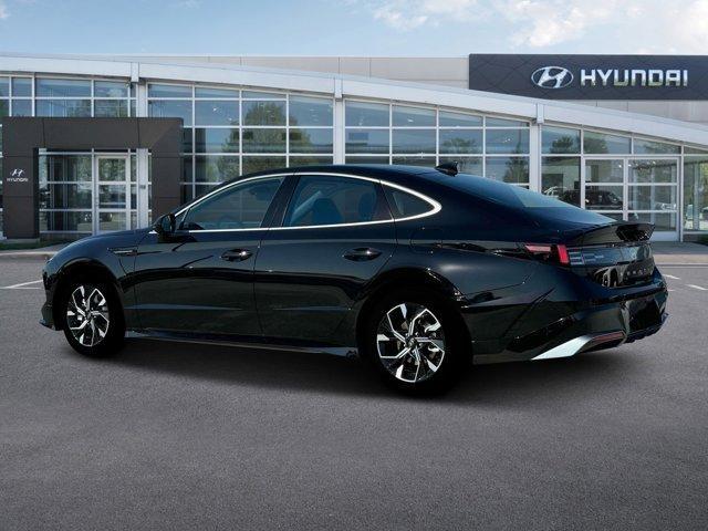 new 2025 Hyundai Sonata car, priced at $28,680