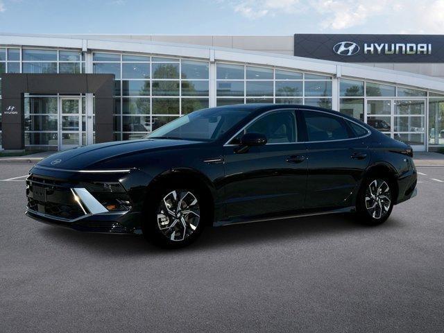 new 2025 Hyundai Sonata car, priced at $28,680