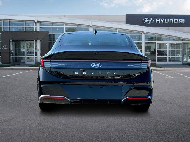 new 2025 Hyundai Sonata car, priced at $28,680