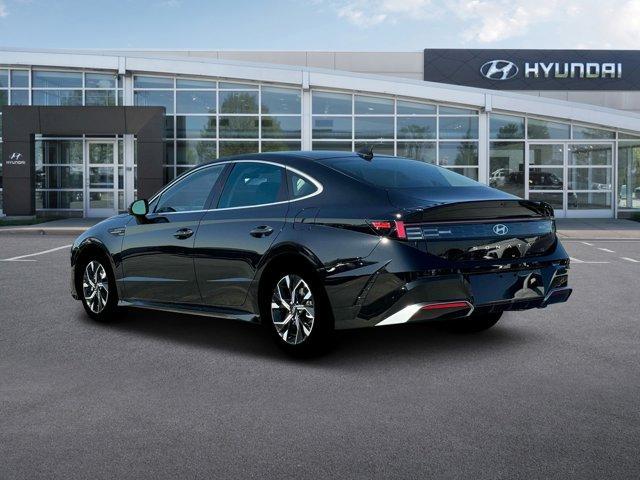 new 2025 Hyundai Sonata car, priced at $28,680