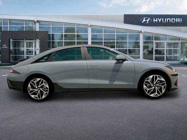 new 2025 Hyundai IONIQ 6 car, priced at $51,010