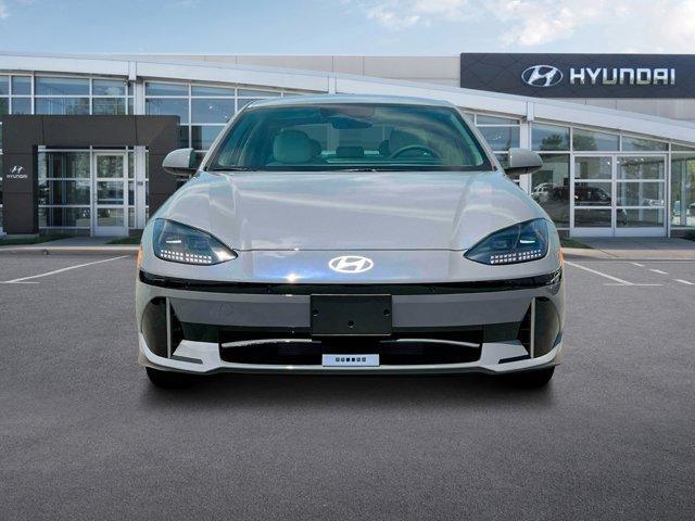 new 2025 Hyundai IONIQ 6 car, priced at $51,010