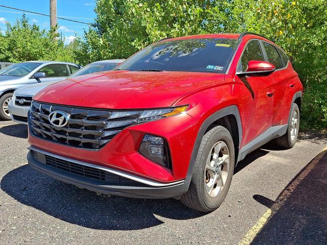 used 2023 Hyundai Tucson car, priced at $24,955