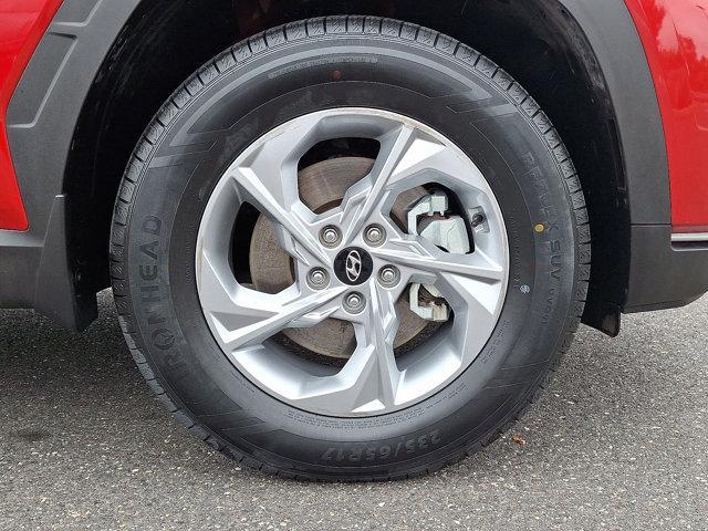 used 2023 Hyundai Tucson car, priced at $24,955