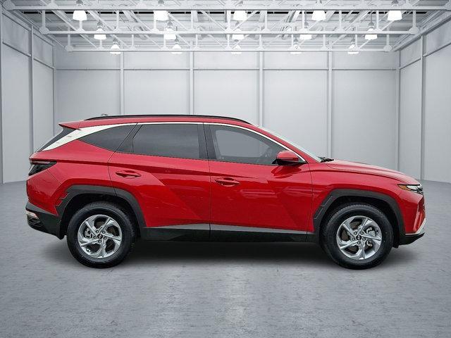 used 2023 Hyundai Tucson car, priced at $24,955