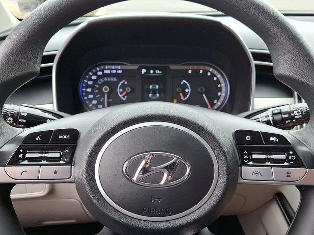 used 2023 Hyundai Tucson car, priced at $24,955