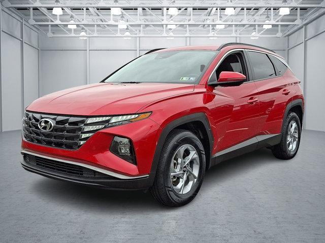 used 2023 Hyundai Tucson car, priced at $24,955