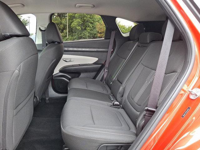 used 2023 Hyundai Tucson car, priced at $24,955