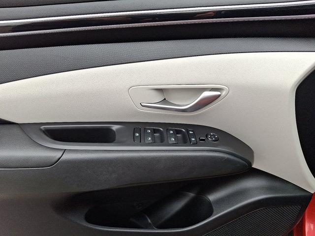 used 2023 Hyundai Tucson car, priced at $24,955