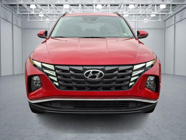 used 2023 Hyundai Tucson car, priced at $24,955