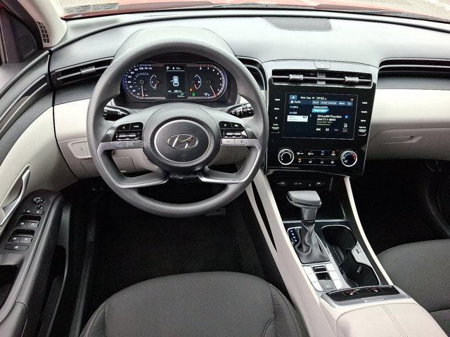 used 2023 Hyundai Tucson car, priced at $24,955
