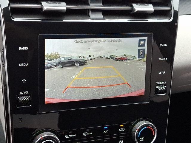 used 2023 Hyundai Tucson car, priced at $24,955