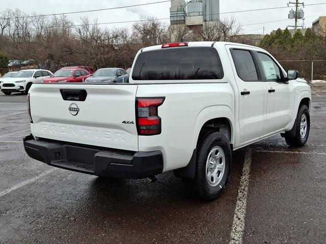 new 2024 Nissan Frontier car, priced at $31,990