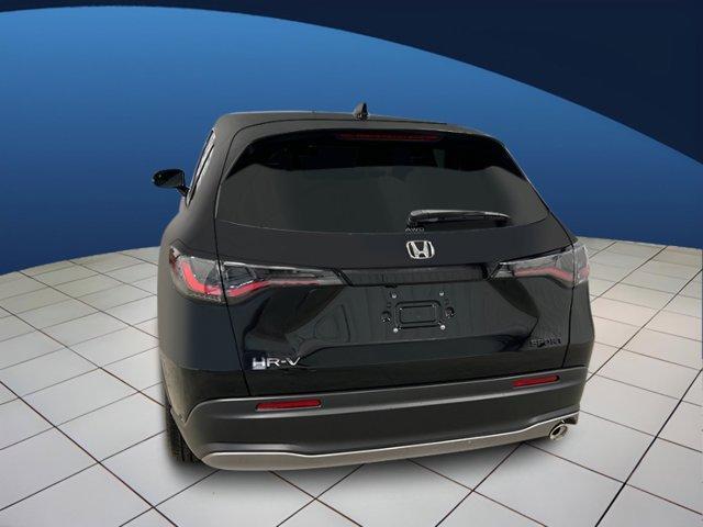 new 2025 Honda HR-V car, priced at $29,350