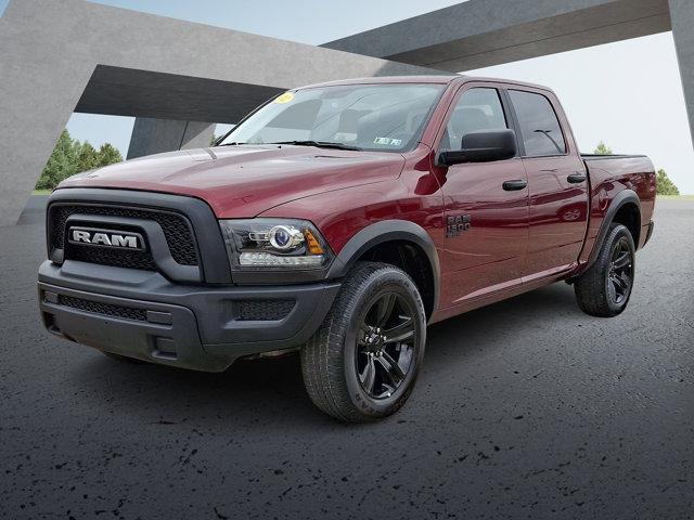 used 2024 Ram 1500 Classic car, priced at $36,955