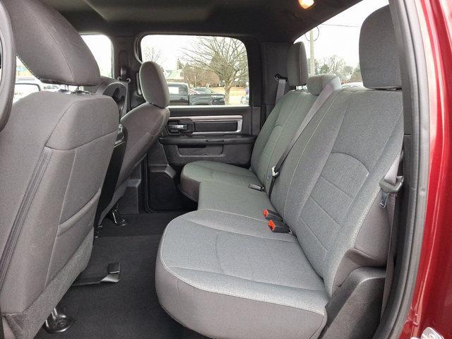 used 2024 Ram 1500 Classic car, priced at $36,955