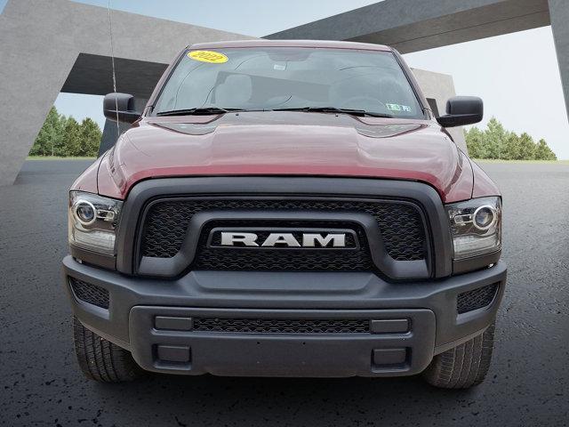 used 2024 Ram 1500 Classic car, priced at $36,955