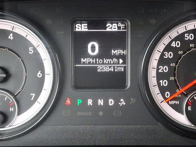 used 2024 Ram 1500 Classic car