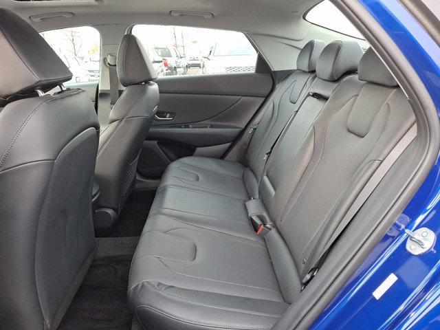 used 2023 Hyundai Elantra car, priced at $21,837