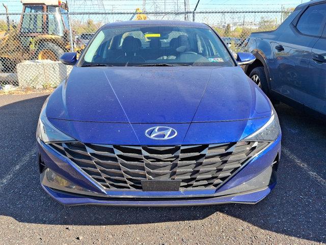 used 2023 Hyundai Elantra car, priced at $21,967