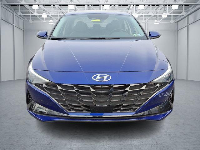 used 2023 Hyundai Elantra car, priced at $21,837