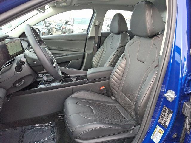 used 2023 Hyundai Elantra car, priced at $21,837