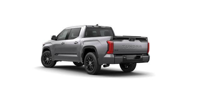 new 2024 Toyota Tundra car, priced at $70,553