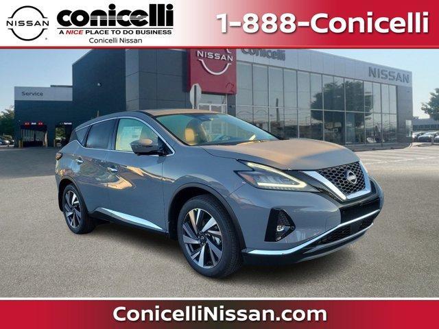 new 2024 Nissan Murano car, priced at $44,026