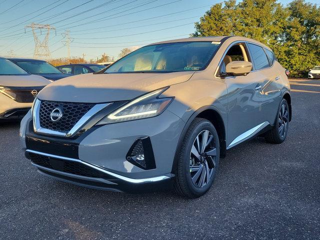new 2024 Nissan Murano car, priced at $44,026