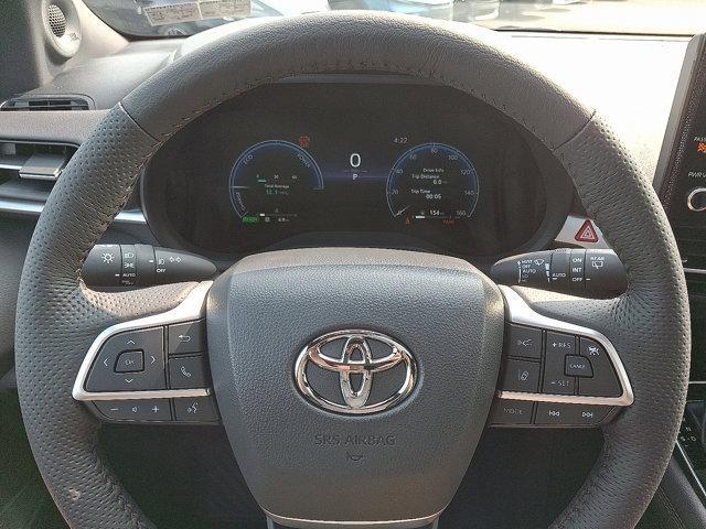 new 2025 Toyota Sienna car, priced at $60,629