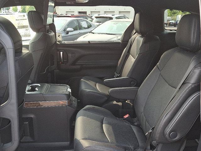 new 2025 Toyota Sienna car, priced at $60,629