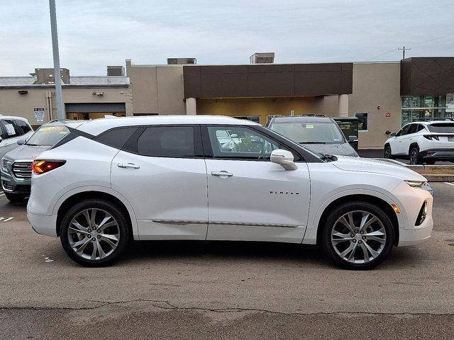 used 2020 Chevrolet Blazer car, priced at $24,955