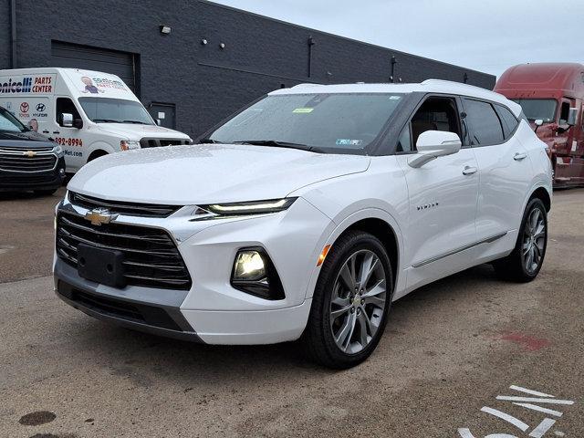 used 2020 Chevrolet Blazer car, priced at $27,988