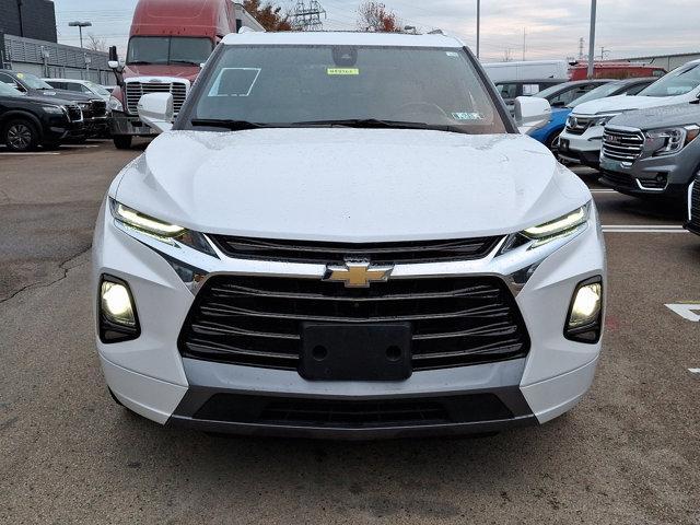 used 2020 Chevrolet Blazer car, priced at $27,988