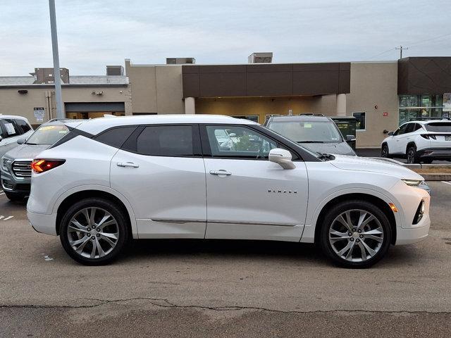 used 2020 Chevrolet Blazer car, priced at $27,988