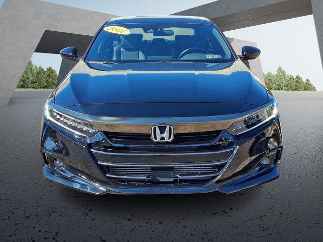 used 2022 Honda Accord car, priced at $24,988