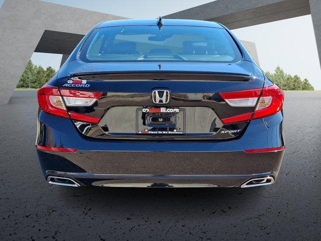 used 2022 Honda Accord car, priced at $24,988