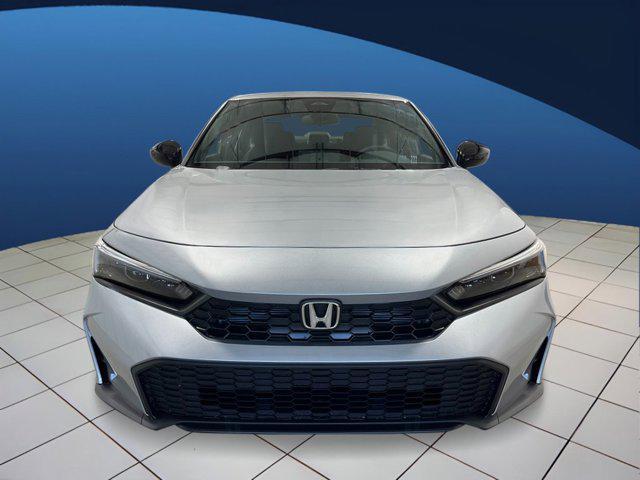 new 2025 Honda Civic car, priced at $26,716