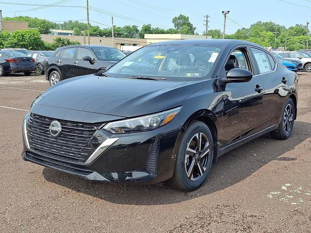 new 2025 Nissan Sentra car, priced at $22,706