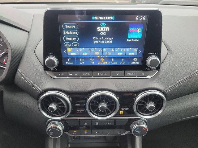 new 2025 Nissan Sentra car, priced at $22,706