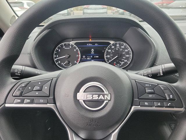 new 2025 Nissan Sentra car, priced at $22,706