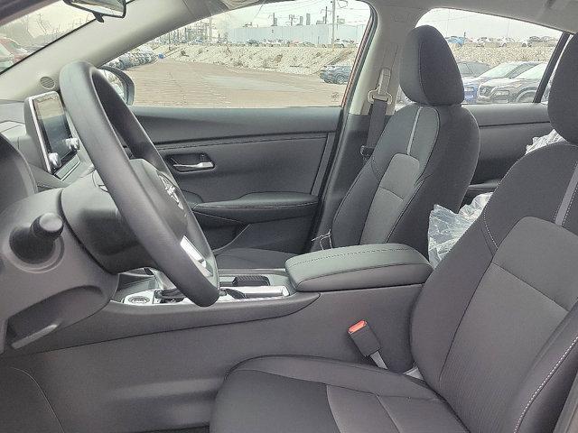new 2025 Nissan Sentra car, priced at $22,706