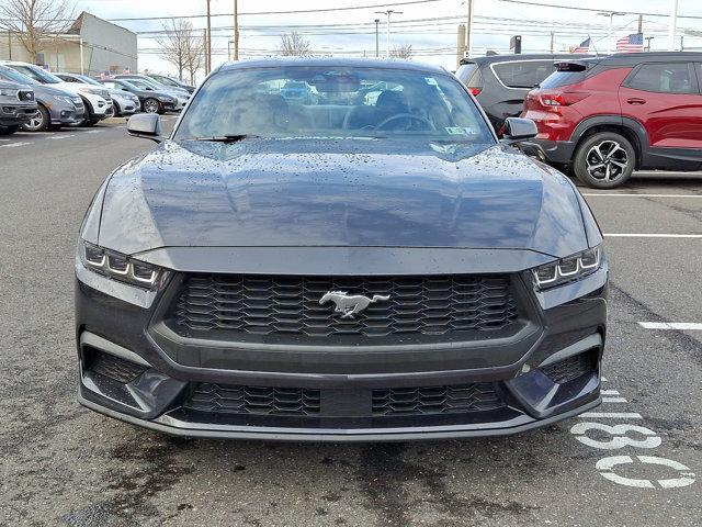 used 2024 Ford Mustang car, priced at $28,314