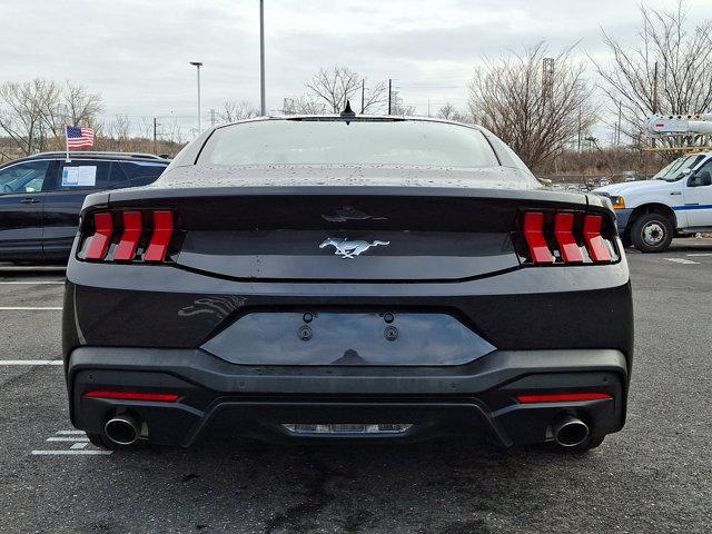 used 2024 Ford Mustang car, priced at $29,495