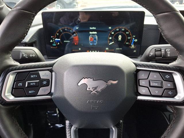 used 2024 Ford Mustang car, priced at $28,314