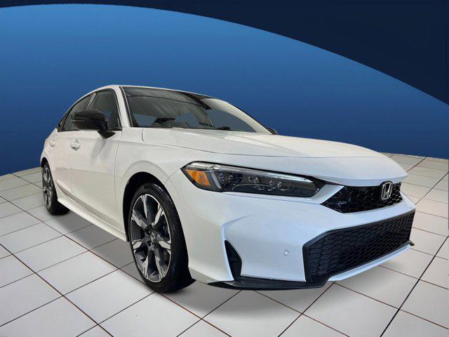 new 2025 Honda Civic Hybrid car, priced at $31,803