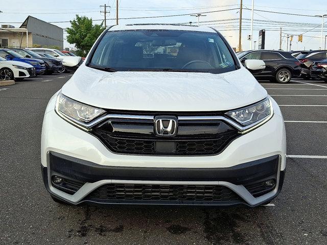 used 2022 Honda CR-V car, priced at $30,595