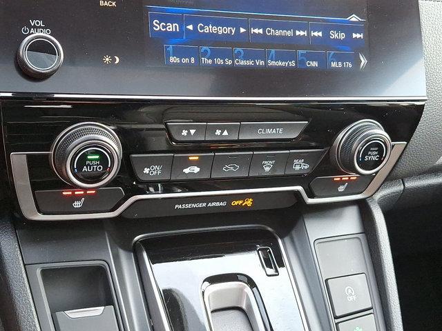 used 2022 Honda CR-V car, priced at $30,595